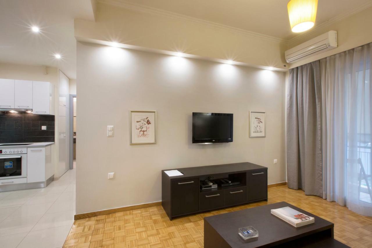 Apartment At Koukaki, 150M From The Metro Atény Exteriér fotografie