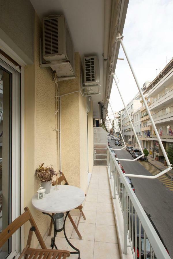 Apartment At Koukaki, 150M From The Metro Atény Exteriér fotografie